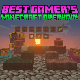 BestGamer's Minecraft Overhaul: End Updates, Nether Updates & More!
