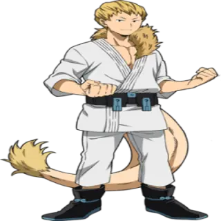 Tail quirk