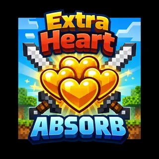 Extra Heart Absorb (Achievements Friendly)By Neq Gamerz