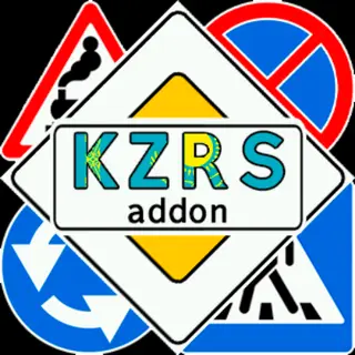 Kazakhstan Road Signs [DLC // RRS+]