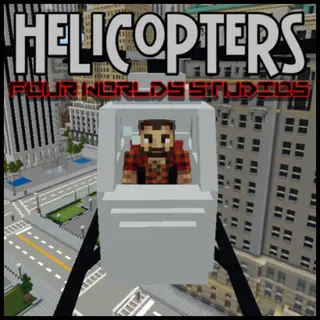 Helicopters by Four