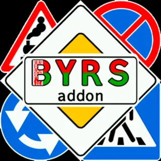 Belarusian Road Signs [DLC // RRS+]