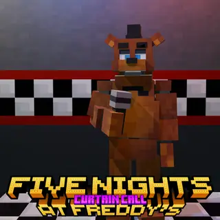 FNaF: Curtain Call
