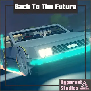 Back To The Future | v1.0.2 Van Update