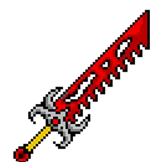 Evolution Sword: The World Eater або Sword of Evolution