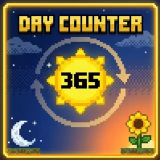 Day Counter - Survival Tracker