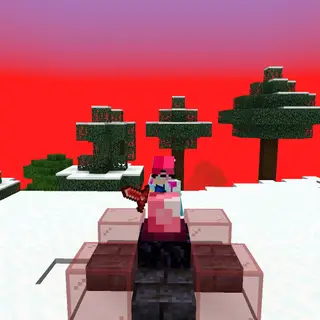 Blood Fog Addon