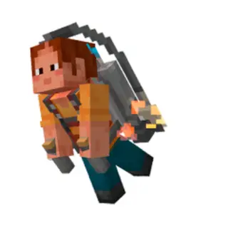 A Minecraft Movie: JetPack Add-on