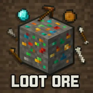 Random Loot Ore
