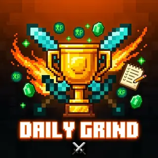 Daily Grind - RPG Progression