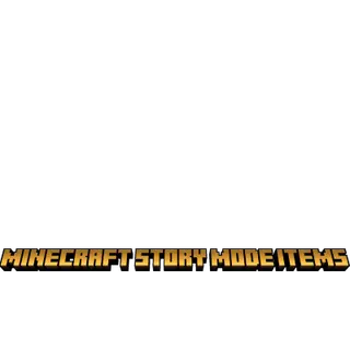 minecraft story mode items