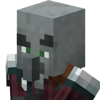 Illager Villagers | Bedrock Edition
