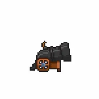 Cannons for minecraft!