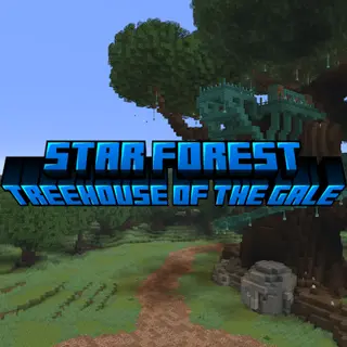 Treehouse of the Gale for Bedrock