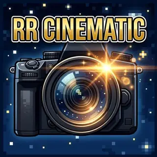 RR Cinematic Camera - Advanced Views