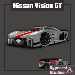 Nissan Vision GT | v1.2.6 Damage Update