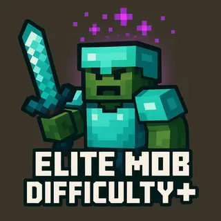 Elite Mob Difficulty+
