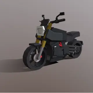 Ducati Diavel 1260s
