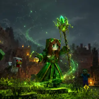 Green Mage