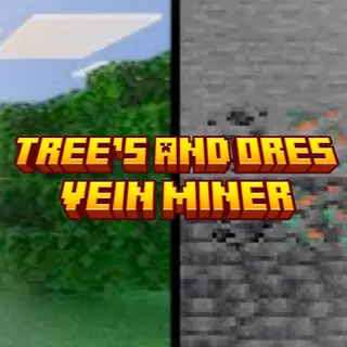 Vein And Tree Miner