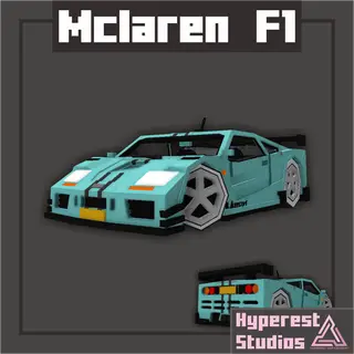 Mclaren F1 | v1.0.3 Damage Update