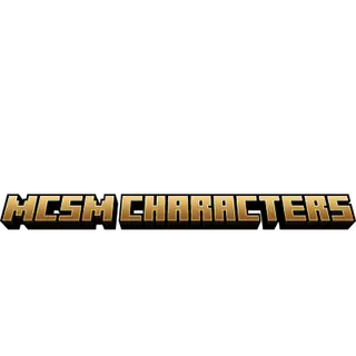 Minecraft story mode characters