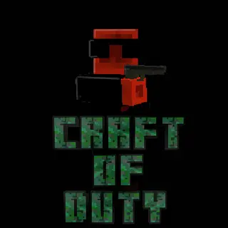 Craft Of Duty [Guns] [Compatible] [No Player.json]