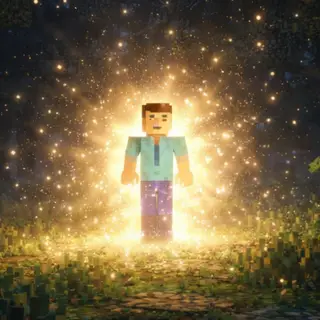 Man of Light