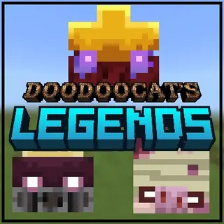 Doodoocat's Legends Addon