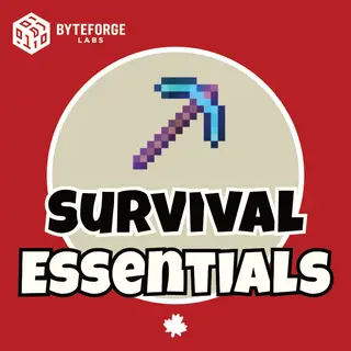 Byteforge Labs - Survival Essentials