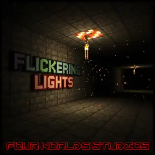Flickering Lights by Four