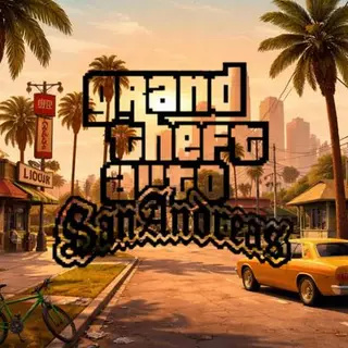 Assembling GTA San Andreas Minecraft BE
