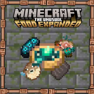 Unusual Food Expanded