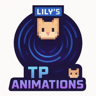 Lily's TP Animations