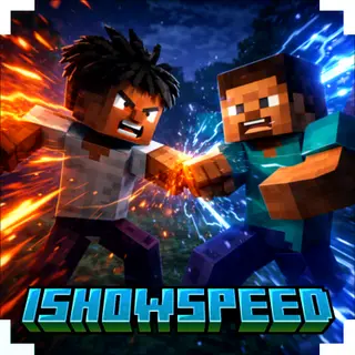 I SHOW SPEED (KnightShadow)