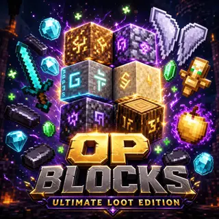 OP Blocks: Ultimate Loot Edition