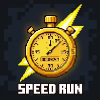 Speedrun Timer - Live Tracker