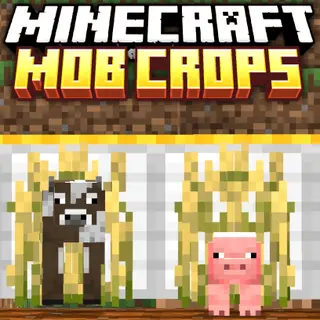 Mob Crops - Achivement Friendly Update 