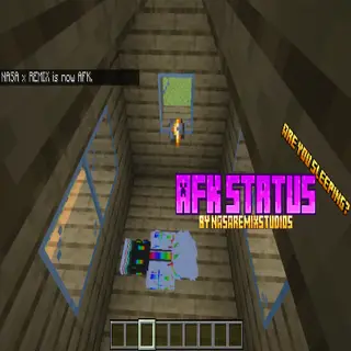 [Realm Compatible]AFK Status