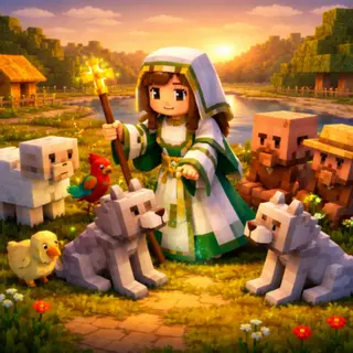 The Healer [ Achievements Friendly ]