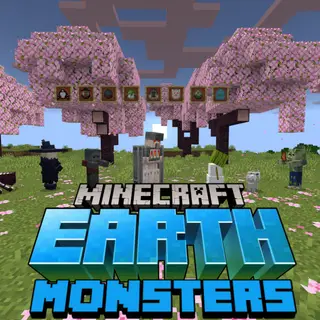 Bedrock: Minecraft Earth Monsters
