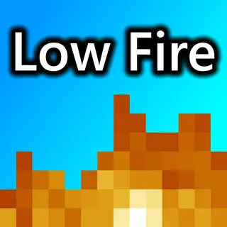 Low Fire Texture