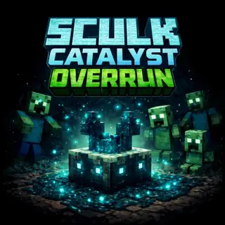 Sculk Catalyst Overrun