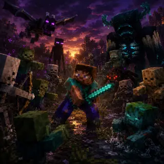 Monster Invasion