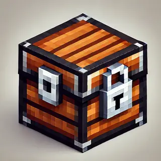 Locked Chests & Containers