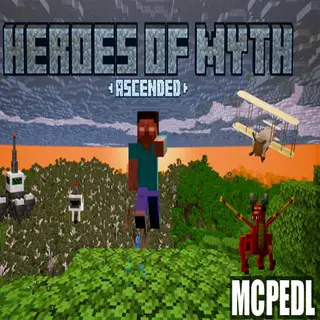 Heroes of Myth Ascended