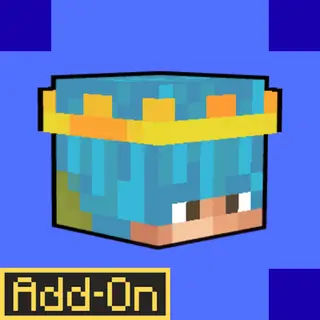 BlueFireFroggy's Player Heads