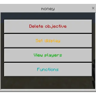 Scoreboards UI