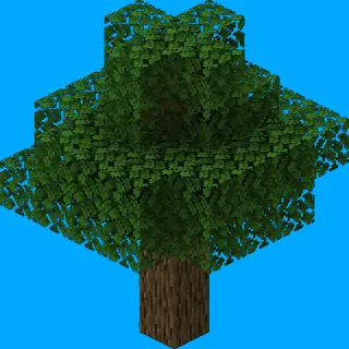 Taller Trees Add-on