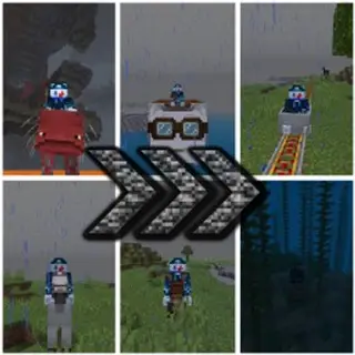 Fast transport(Achievement friendly)